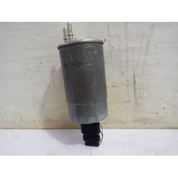 Recambio de filtro gasoil para peugeot bipper tepee basis referencia OEM IAM 1616322380  