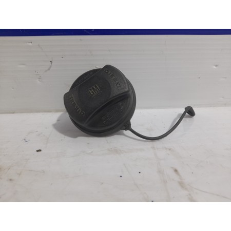 Recambio de tapon combustible para opel zafira a elegance referencia OEM IAM 13140958  
