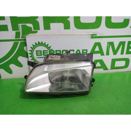 Recambio de faro izquierdo para peugeot partner (s1) 2.0 hdi cat referencia OEM IAM 67722995  
