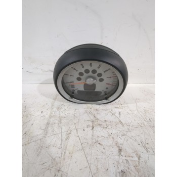 Recambio de cuadro instrumentos para mini mini (r56) one referencia OEM IAM 62109233770  