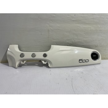 Recambio de moldura para fiat 500 cabrio (150) aniversario referencia OEM IAM 51803289  
