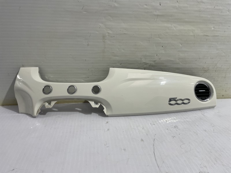Recambio de moldura para fiat 500 cabrio (150) aniversario referencia OEM IAM 51803289  