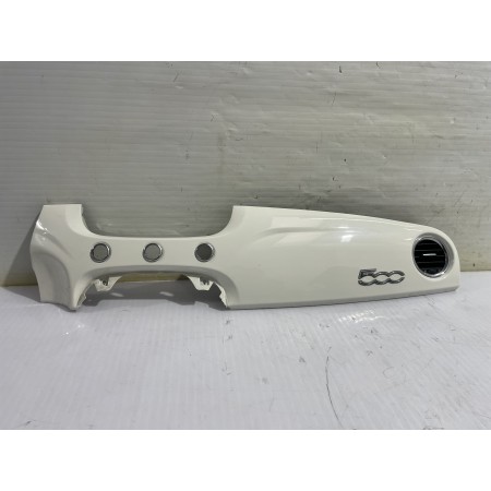Recambio de moldura para fiat 500 cabrio (150) aniversario referencia OEM IAM 51803289  