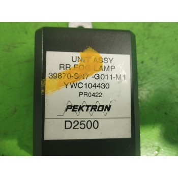 Recambio de modulo electronico para honda civic berlina .5 (ma/mb) 1.5 referencia OEM IAM YWC104430  