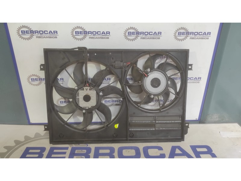 Recambio de electroventilador para seat altea xl (5p5) 1.4 16v tsi referencia OEM IAM 1K0121223  