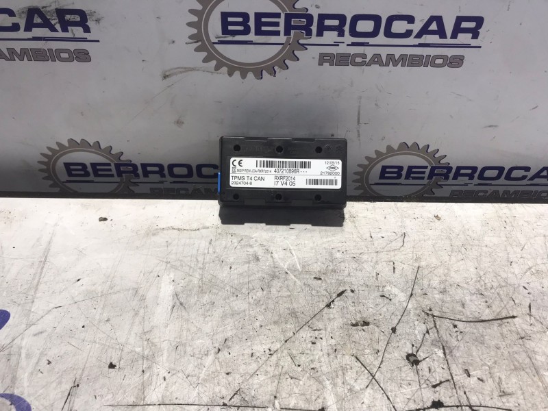 Recambio de modulo electronico para renault kangoo 1.5 dci diesel fap referencia OEM IAM 407210896R  