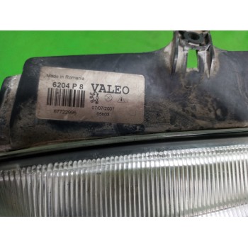 Recambio de faro izquierdo para peugeot partner (s1) 2.0 hdi cat referencia OEM IAM 67722995  