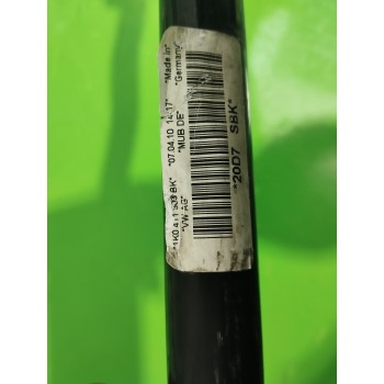 Recambio de barra estabilizadora delantera para seat altea xl (5p5) 1.4 16v tsi referencia OEM IAM 1K0411303AM  