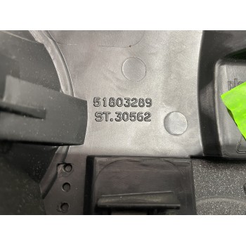 Recambio de moldura para fiat 500 cabrio (150) aniversario referencia OEM IAM 51803289  