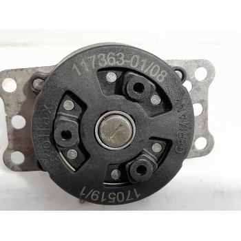 Recambio de ajuste asiento para iveco daily furgón referencia OEM IAM 117363-01  