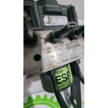 Recambio de abs para hyundai i30 (fd) 1.6 crdi referencia OEM IAM 589202L300  