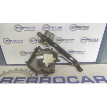 Recambio de elevalunas trasero derecho para seat leon (1p1) referencia OEM IAM 1K0959704N  