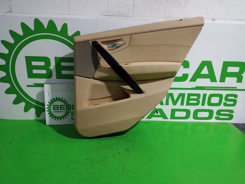 Recambio de guarnecido puerta trasera derecha para bmw x3 (e83) 2.0 16v diesel cat referencia OEM IAM 51427279916  