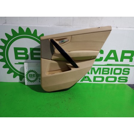 Recambio de guarnecido puerta trasera derecha para bmw x3 (e83) 2.0 16v diesel cat referencia OEM IAM 51427279916  