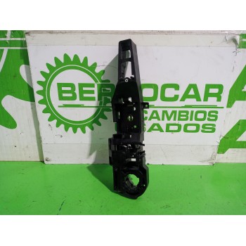 Recambio de maneta exterior lateral derecha para renault kangoo profesional referencia OEM IAM 8200497590 / 8200497521  
