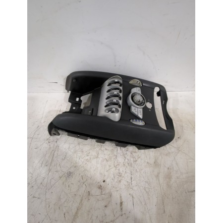 Recambio de mando calefaccion / aire acondicionado para mini mini (r56) one referencia OEM IAM 64113455300  