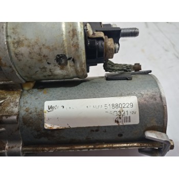 Recambio de motor arranque para peugeot bipper tepee basis referencia OEM IAM 51880229  