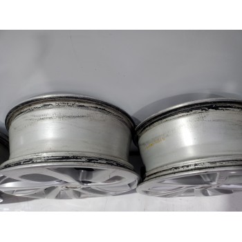 Recambio de juego llantas para renault scenic iii bose edition referencia OEM IAM 403004042R  