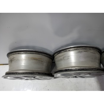 Recambio de juego llantas para renault scenic iii bose edition referencia OEM IAM 403004042R  