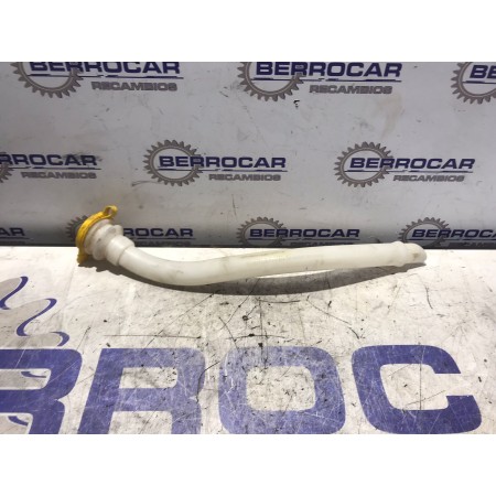 Recambio de tubo llenado limpia para renault kangoo 1.5 dci diesel fap referencia OEM IAM 8200409455  