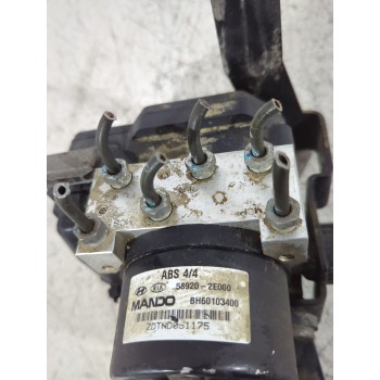 Recambio de abs para hyundai tucson (jm) 2.0 crdi referencia OEM IAM 589002E000  