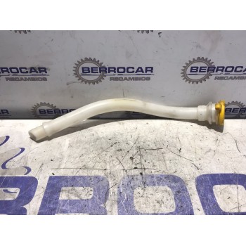 Recambio de tubo llenado limpia para renault kangoo 1.5 dci diesel fap referencia OEM IAM 8200409455  
