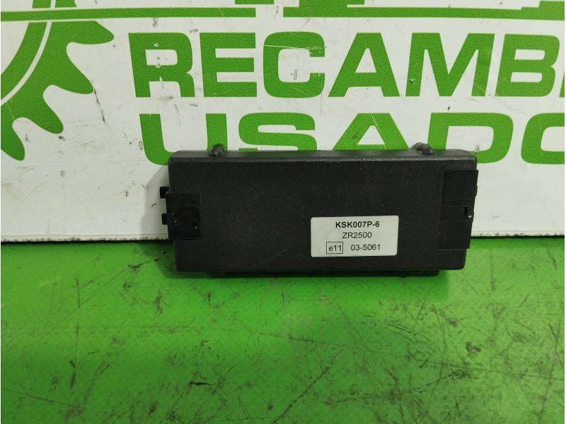 Recambio de rele para bmw x3 (e83) 2.0 16v diesel cat referencia OEM IAM ZR2500  