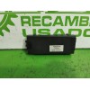 Recambio de rele para bmw x3 (e83) 2.0 16v diesel cat referencia OEM IAM ZR2500  