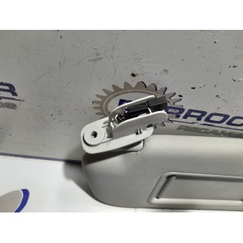 Recambio de parasol izquierdo para seat exeo berlina (3r2) 2.0 tdi referencia OEM IAM 8E0857551  