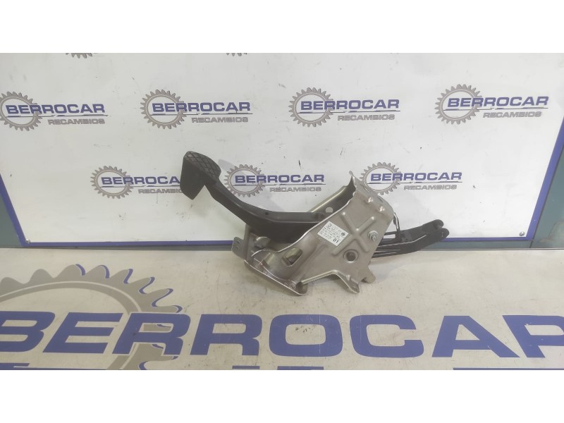 Recambio de pedal freno para seat leon (1p1) referencia OEM IAM 1K1721057AD  