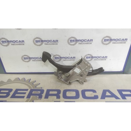 Recambio de pedal freno para seat leon (1p1) referencia OEM IAM 1K1721057AD  
