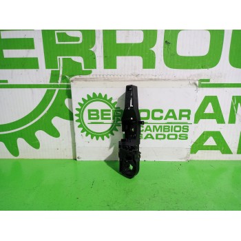 Recambio de maneta exterior trasera izquierda para renault kangoo profesional referencia OEM IAM 8200497590 /8200497521  