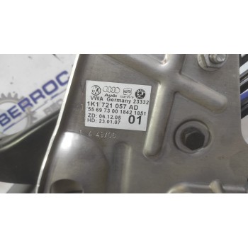 Recambio de pedal freno para seat leon (1p1) referencia OEM IAM 1K1721057AD  
