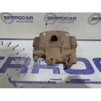 Recambio de pinza de freno delantera izquierda para mitsubishi montero (l040) 2.5 turbodiesel referencia OEM IAM MB534322  