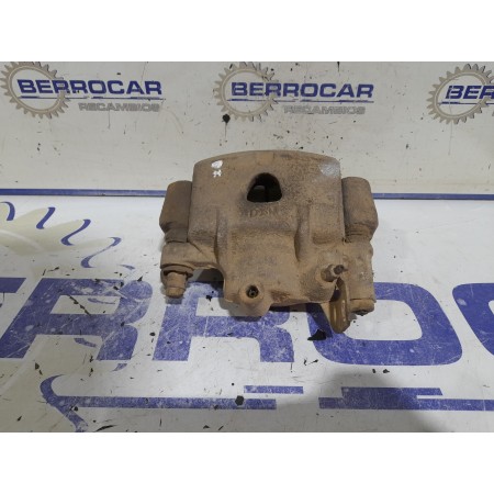 Recambio de pinza de freno delantera izquierda para mitsubishi montero (l040) 2.5 turbodiesel referencia OEM IAM MB534322  