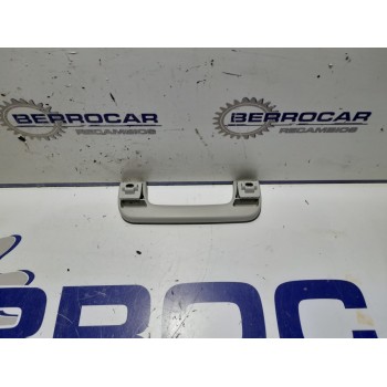 Recambio de asidero techo para seat exeo berlina (3r2) 2.0 tdi referencia OEM IAM 8E0857607  