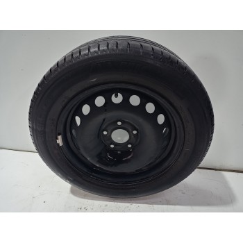 Recambio de rueda repuesto para renault scenic iii bose edition referencia OEM IAM 403000027R  