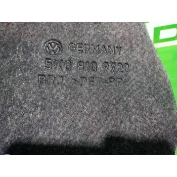 Recambio de paso rueda trasero derecho para volkswagen golf vi (5k1) advance referencia OEM IAM 5K0810972D  