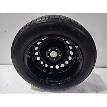 Recambio de rueda repuesto para renault scenic iii bose edition referencia OEM IAM 403000027R  