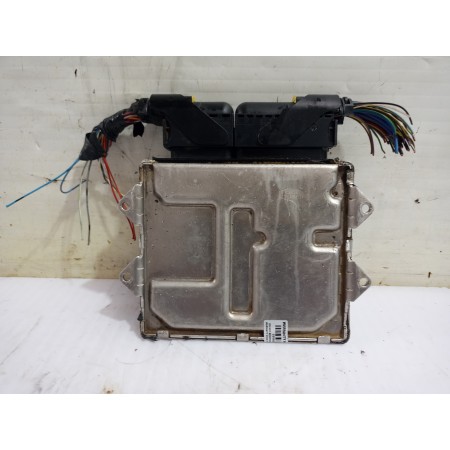 Recambio de centralita motor uce para peugeot bipper tepee basis referencia OEM IAM 55250637  