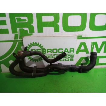 Recambio de tubo para peugeot partner (s1) 2.0 hdi cat referencia OEM IAM 1351Z1  
