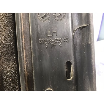 Recambio de moldura interior para toyota avensis berlina (t25) 1.8 16v cat referencia OEM IAM 6791805040  