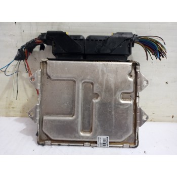 Recambio de centralita motor uce para peugeot bipper tepee basis referencia OEM IAM 55250637  