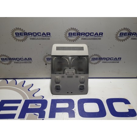 Recambio de luz interior para seat exeo berlina (3r2) 2.0 tdi referencia OEM IAM 8E0951177  