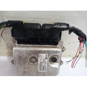 Recambio de centralita motor uce para peugeot bipper tepee basis referencia OEM IAM 55250637  