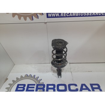 Recambio de amortiguador delantero izquierdo para renault megane iii sport tourer 1.6 dci diesel fap referencia OEM IAM 54302005