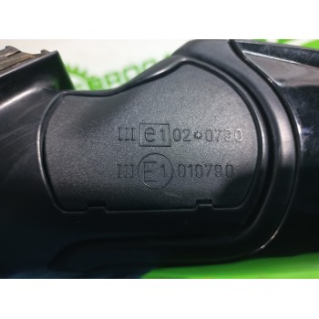 Recambio de retrovisor derecho para bmw x3 (e83) 2.0 16v diesel cat referencia OEM IAM E1020790 / 51163448132  