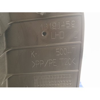 Recambio de guantera para opel astra h ber. 1.7 16v cdti referencia OEM IAM 13191459  