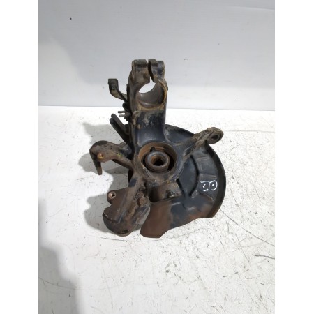 Recambio de mangueta delantera derecha para seat ibiza iii (6l1) 1.4 tdi referencia OEM IAM 6Q0407256AC  