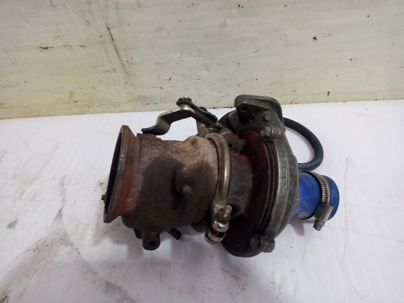 Recambio de turbocompresor para peugeot bipper tepee basis referencia OEM IAM 375S1  